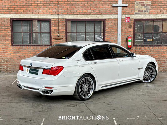BMW ActiveHybrid7 / F04 7-serie 4.4 V8 465pk 2011 -Youngtimer- 82.000km