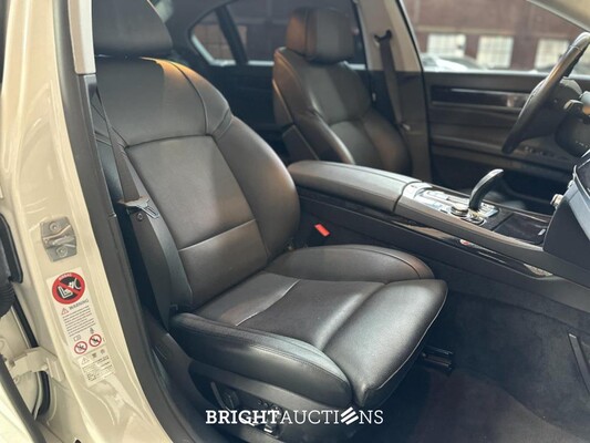 BMW ActiveHybrid7 / F04 7-serie 4.4 V8 465pk 2011 -Youngtimer- 82.000km