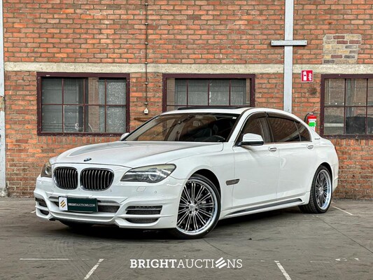 BMW ActiveHybrid7 / F04 7-serie 4.4 V8 465pk 2011 -Youngtimer- 82.000km