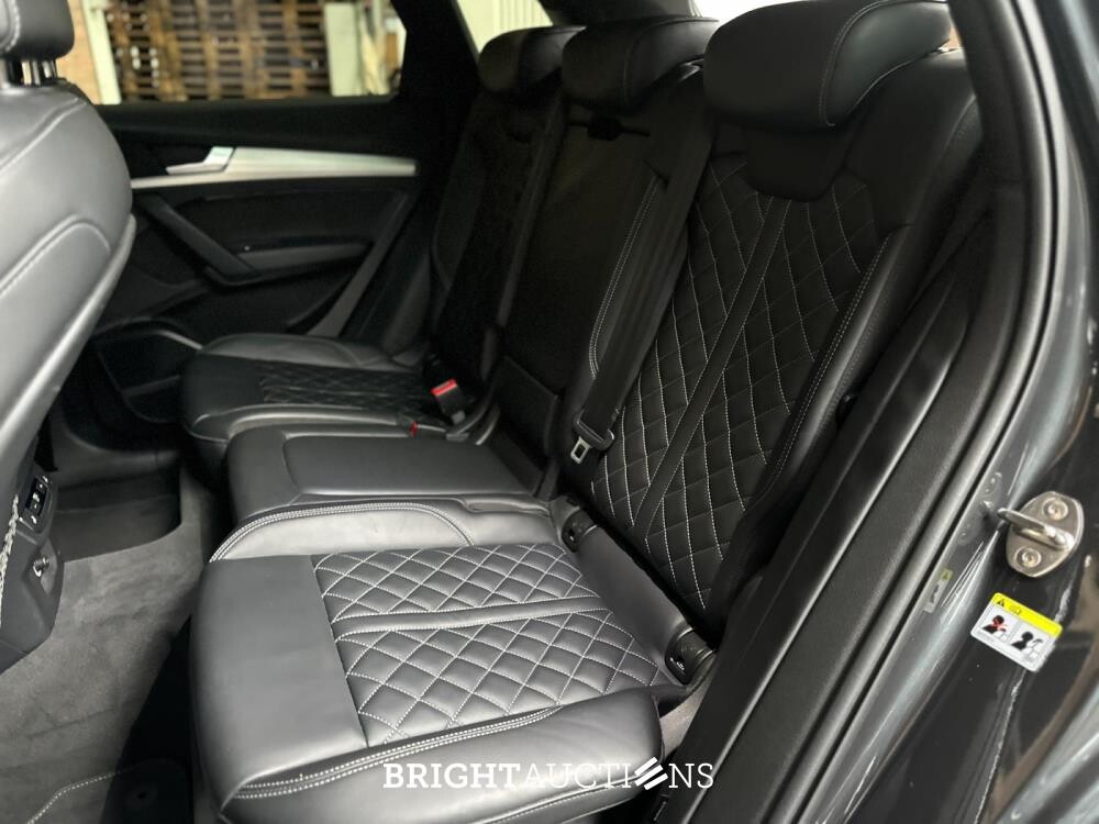 Audi SQ5 TDI Quattro S-Line 3.0 V6 347pk 2019, G-701-SJ