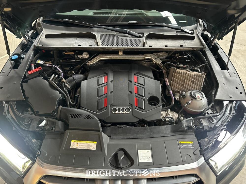 Audi SQ5 TDI Quattro S-Line 3.0 V6 347pk 2019, G-701-SJ