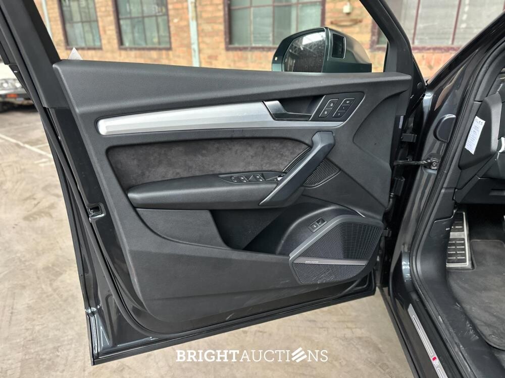 Audi SQ5 TDI Quattro S-Line 3.0 V6 347pk 2019, G-701-SJ