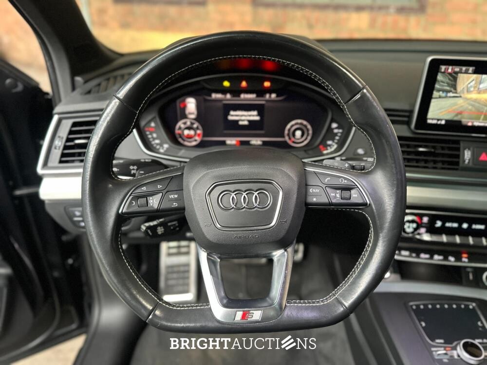 Audi SQ5 TDI Quattro S-Line 3.0 V6 347pk 2019, G-701-SJ