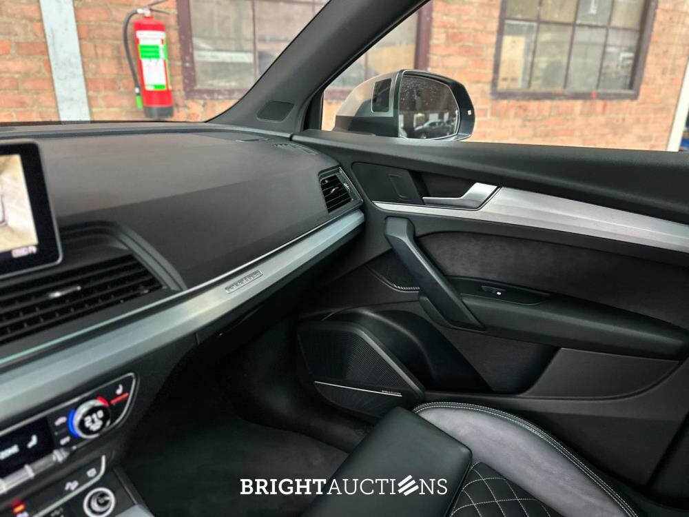 Audi SQ5 TDI Quattro S-Line 3.0 V6 347pk 2019, G-701-SJ