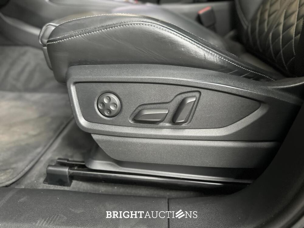 Audi SQ5 TDI Quattro S-Line 3.0 V6 347pk 2019, G-701-SJ