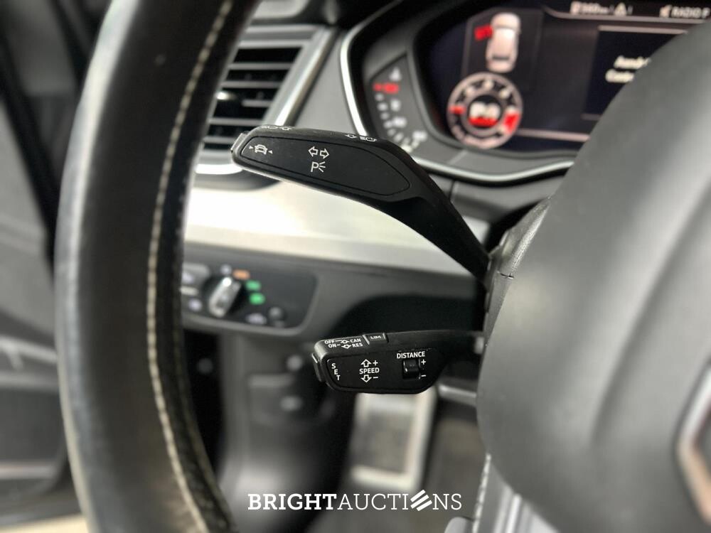 Audi SQ5 TDI Quattro S-Line 3.0 V6 347pk 2019, G-701-SJ