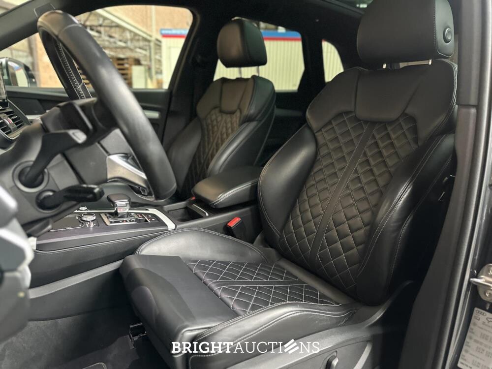 Audi SQ5 TDI Quattro S-Line 3.0 V6 347pk 2019, G-701-SJ