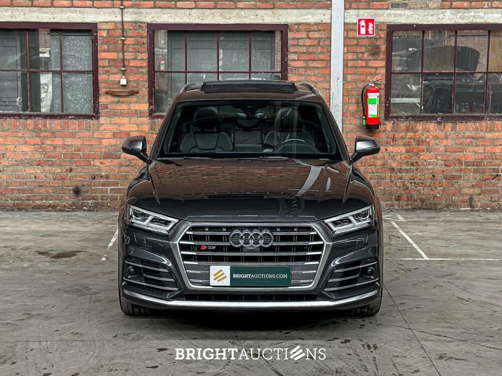 Audi SQ5 TDI Quattro S-Line 3.0 V6 347pk 2019, G-701-SJ