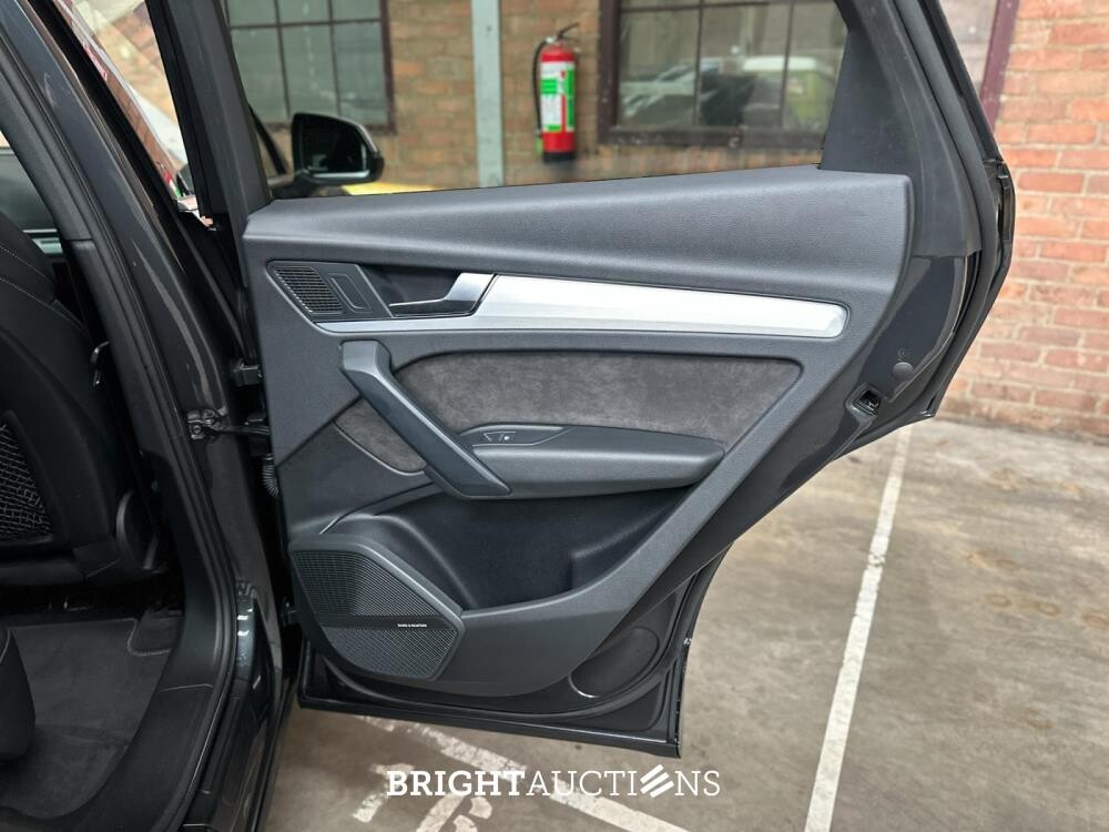 Audi SQ5 TDI Quattro S-Line 3.0 V6 347pk 2019, G-701-SJ