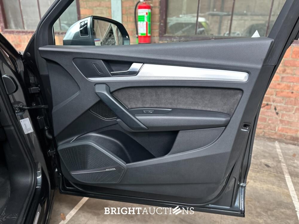 Audi SQ5 TDI Quattro S-Line 3.0 V6 347pk 2019, G-701-SJ