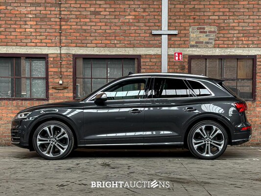 Audi SQ5 TDI Quattro S-Line 3.0 V6 347pk 2019, G-701-SJ