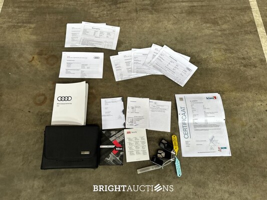 Audi SQ5 TDI Quattro S-Line 3.0 V6 347pk 2019, G-701-SJ