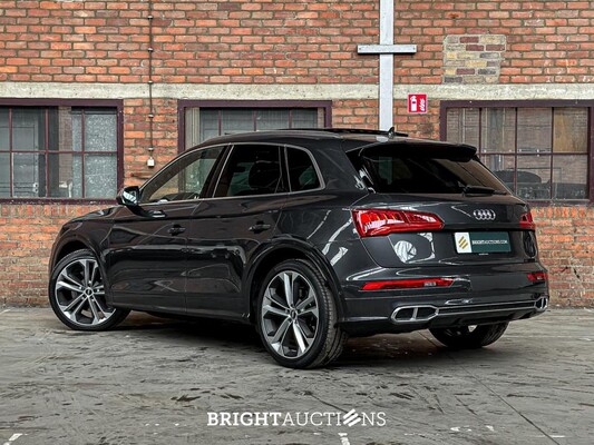 Audi SQ5 TDI Quattro S-Line 3.0 V6 347pk 2019, G-701-SJ
