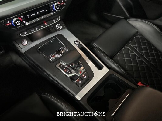 Audi SQ5 TDI Quattro S-Line 3.0 V6 347pk 2019, G-701-SJ