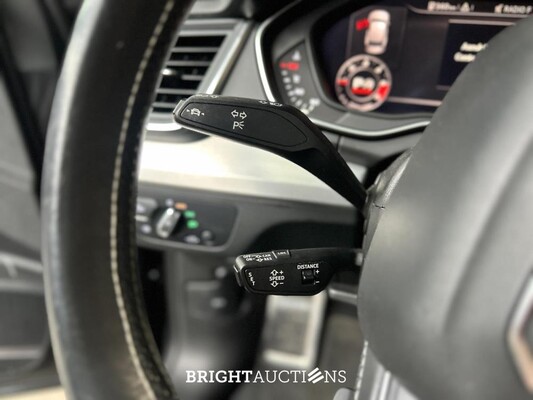 Audi SQ5 TDI Quattro S-Line 3.0 V6 347pk 2019, G-701-SJ