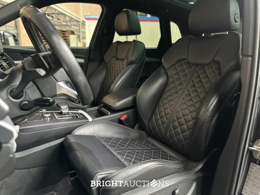 Audi SQ5 TDI Quattro S-Line 3.0 V6 347pk 2019, G-701-SJ