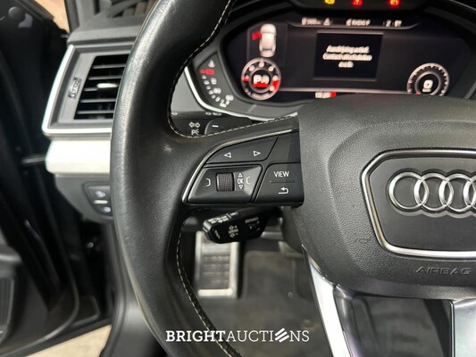 Audi SQ5 TDI Quattro S-Line 3.0 V6 347pk 2019, G-701-SJ