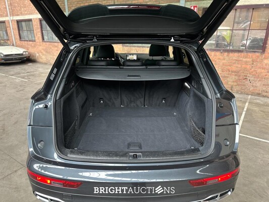 Audi SQ5 TDI Quattro S-Line 3.0 V6 347pk 2019, G-701-SJ