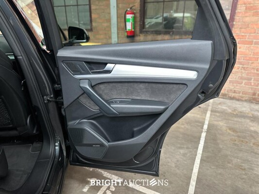 Audi SQ5 TDI Quattro S-Line 3.0 V6 347pk 2019, G-701-SJ