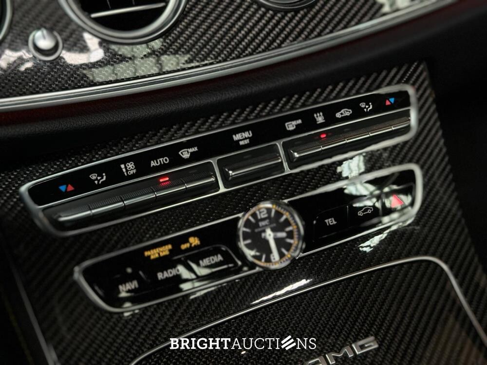 Mercedes-Benz E63s AMG Estate 4.0 V8 4Matic Premium Plus Edition 1 612pk 2018 (Origineel-NL) E-Klasse, SJ-346-K