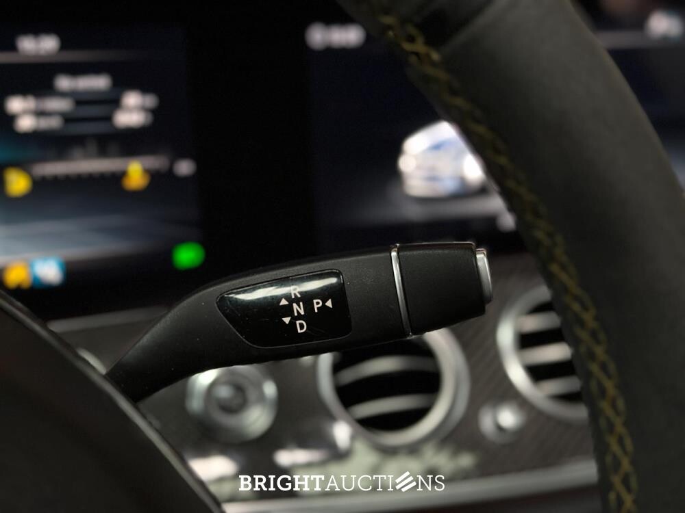 Mercedes-Benz E63s AMG Estate 4.0 V8 4Matic Premium Plus Edition 1 612pk 2018 (Origineel-NL) E-Klasse, SJ-346-K