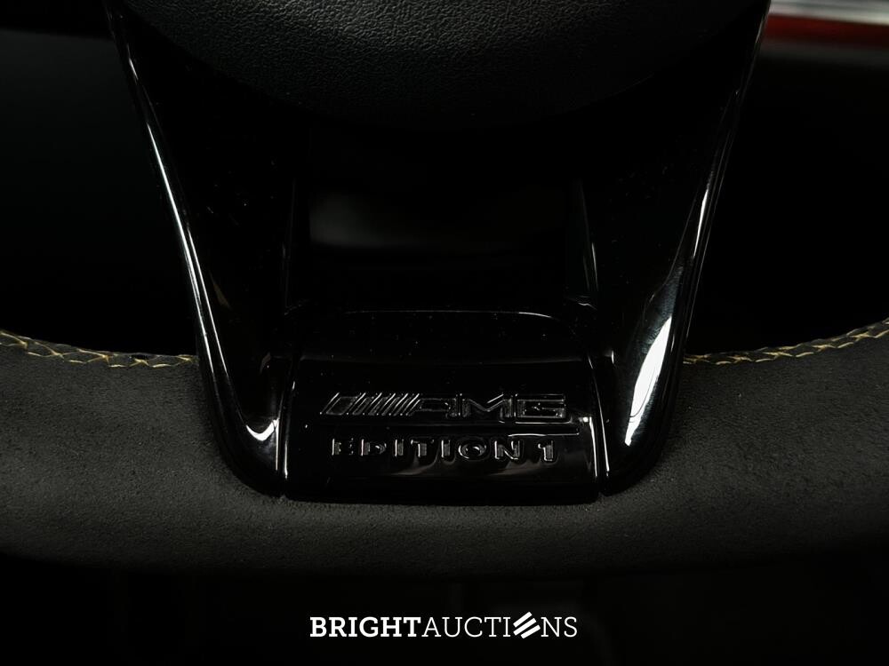 Mercedes-Benz E63s AMG Estate 4.0 V8 4Matic Premium Plus Edition 1 612pk 2018 (Origineel-NL) E-Klasse, SJ-346-K