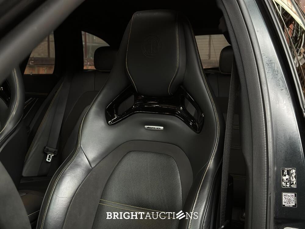 Mercedes-Benz E63s AMG Estate 4.0 V8 4Matic Premium Plus Edition 1 612pk 2018 (Origineel-NL) E-Klasse, SJ-346-K