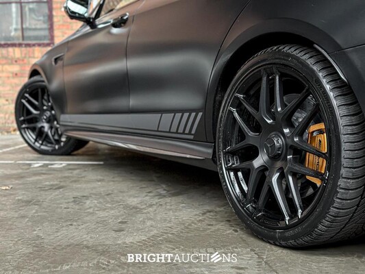 Mercedes-Benz E63s AMG Estate 4.0 V8 4Matic Premium Plus Edition 1 612pk 2018 (Origineel-NL) E-Klasse, SJ-346-K