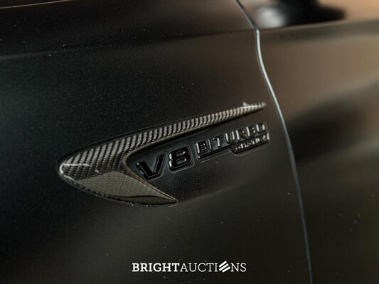 Mercedes-Benz E63s AMG Estate 4.0 V8 4Matic Premium Plus Edition 1 612pk 2018 (Origineel-NL) E-Klasse, SJ-346-K