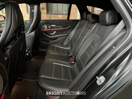 Mercedes-Benz E63s AMG Estate 4.0 V8 4Matic Premium Plus Edition 1 612pk 2018 (Origineel-NL) E-Klasse, SJ-346-K