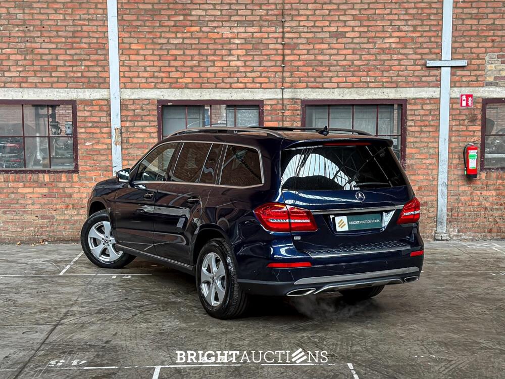 Mercedes-Benz GLS500 4.7 V8 4Matic 455pk 2017 7-Persoons GLS-Klasse, RJ-188-R
