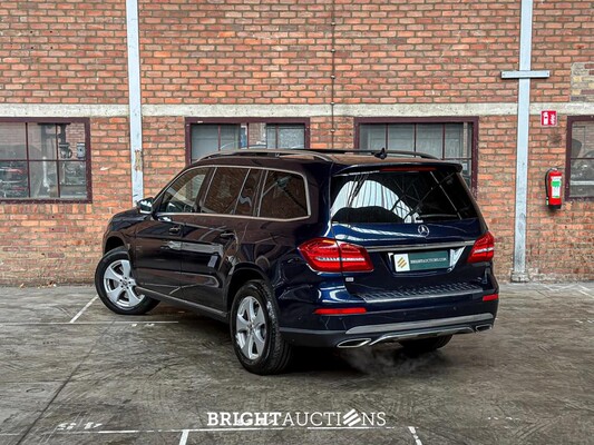 Mercedes-Benz GLS500 4.7 V8 4Matic 455pk 2017 7-Persoons GLS-Klasse, RJ-188-R