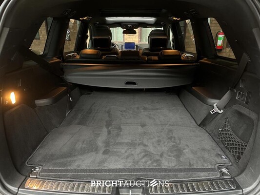 Mercedes-Benz GLS500 4.7 V8 4Matic 455pk 2017 7-Persoons GLS-Klasse, RJ-188-R