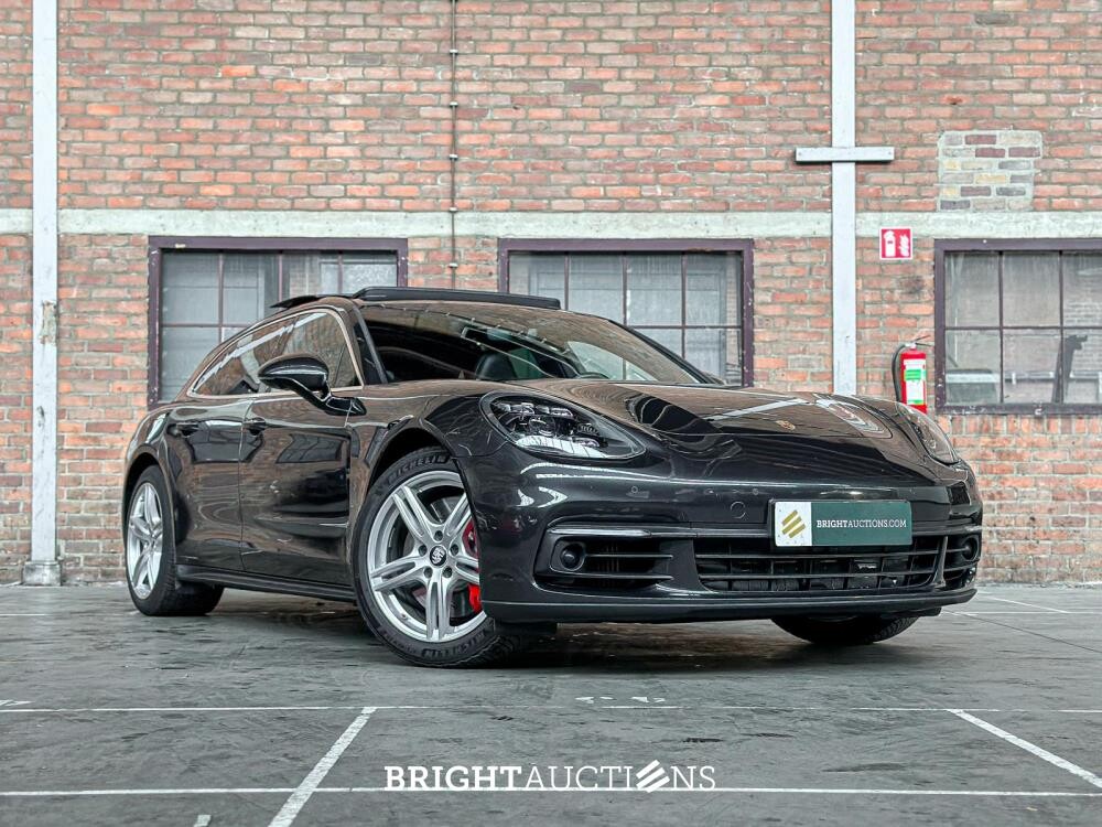 Porsche Panamera 4 E-Hybrid Sport Turismo 2.9 V6 462pk 2019 Sport-Chrono, H-662-RX