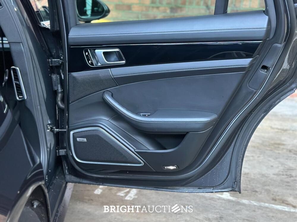 Porsche Panamera 4 E-Hybrid Sport Turismo 2.9 V6 462pk 2019 Sport-Chrono, H-662-RX