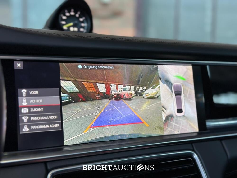 Porsche Panamera 4 E-Hybrid Sport Turismo 2.9 V6 462pk 2019 Sport-Chrono, H-662-RX