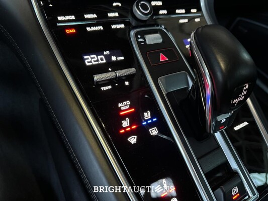 Porsche Panamera 4 E-Hybrid Sport Turismo 2.9 V6 462pk 2019 Sport-Chrono, H-662-RX