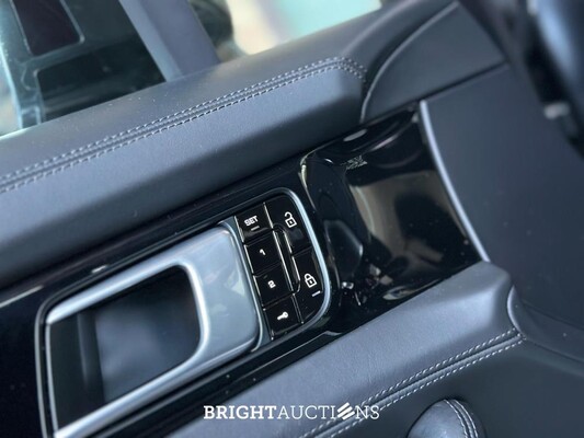 Porsche Panamera 4 E-Hybrid Sport Turismo 2.9 V6 462pk 2019 Sport-Chrono, H-662-RX