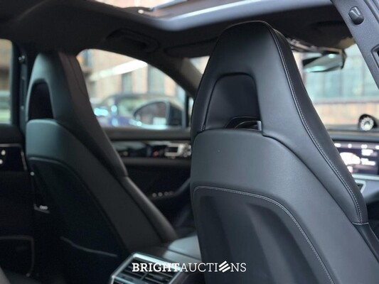 Porsche Panamera 4 E-Hybrid Sport Turismo 2.9 V6 462pk 2019 Sport-Chrono, H-662-RX