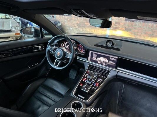 Porsche Panamera 4 E-Hybrid Sport Turismo 2.9 V6 462pk 2019 Sport-Chrono, H-662-RX