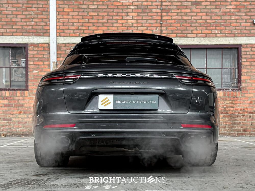 Porsche Panamera Sport Turismo Turbo 4.0 V8 549pk 2018, H-704-FR