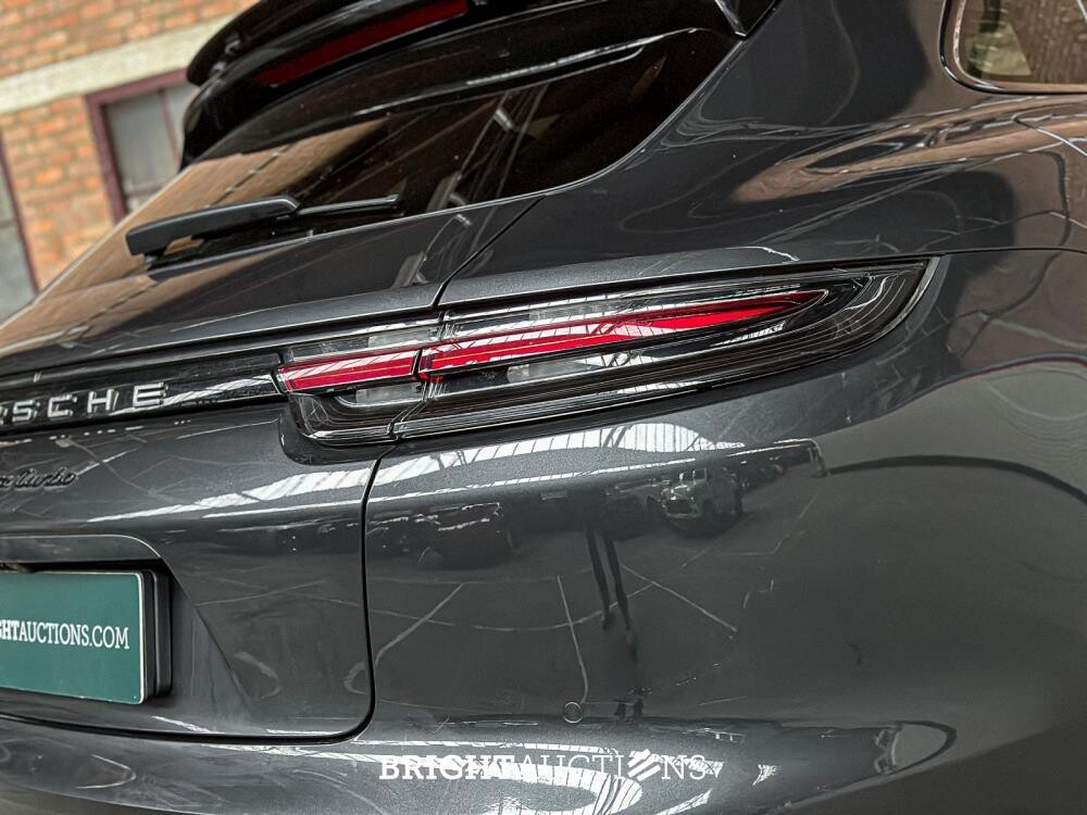Porsche Panamera Sport Turismo Turbo 4.0 V8 549pk 2018, H-704-FR