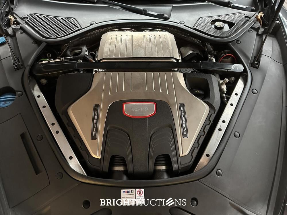 Porsche Panamera Sport Turismo Turbo 4.0 V8 549pk 2018, H-704-FR