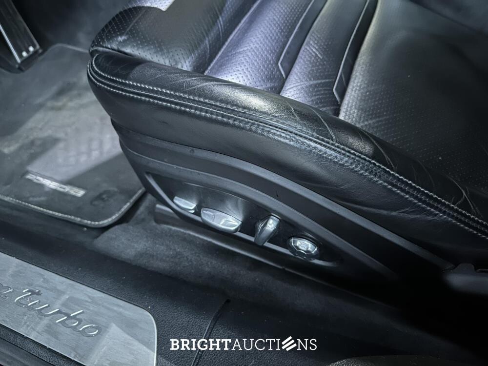 Porsche Panamera Sport Turismo Turbo 4.0 V8 549pk 2018, H-704-FR