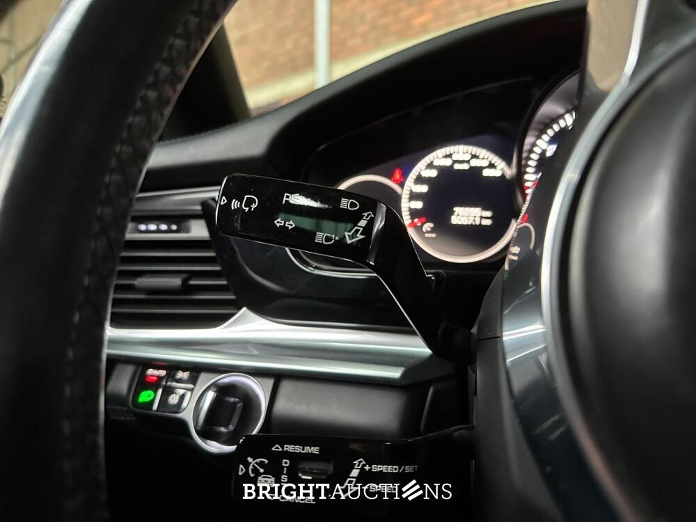 Porsche Panamera Sport Turismo Turbo 4.0 V8 549pk 2018, H-704-FR