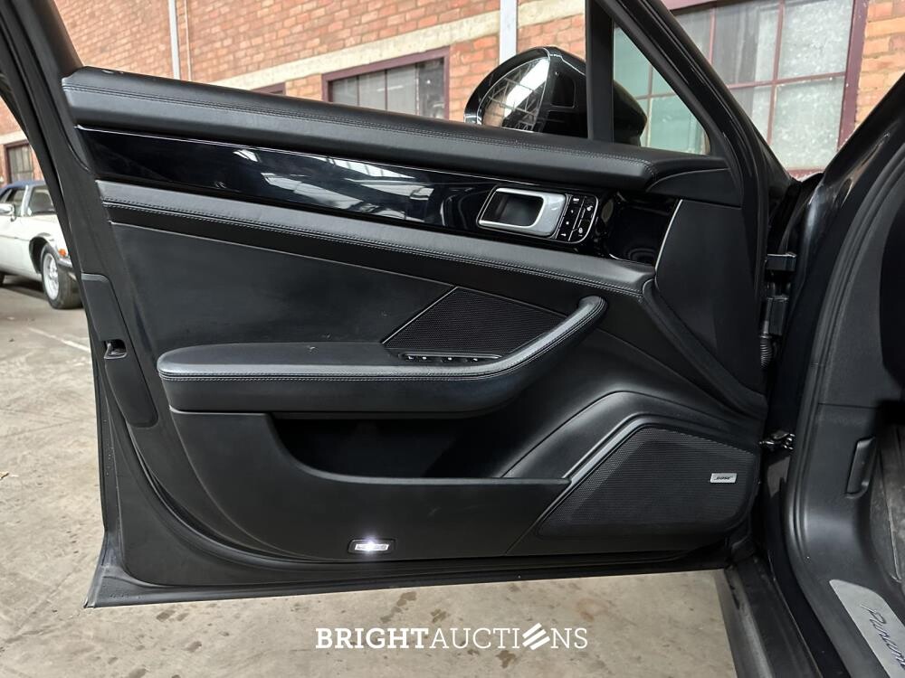 Porsche Panamera Sport Turismo Turbo 4.0 V8 549pk 2018, H-704-FR