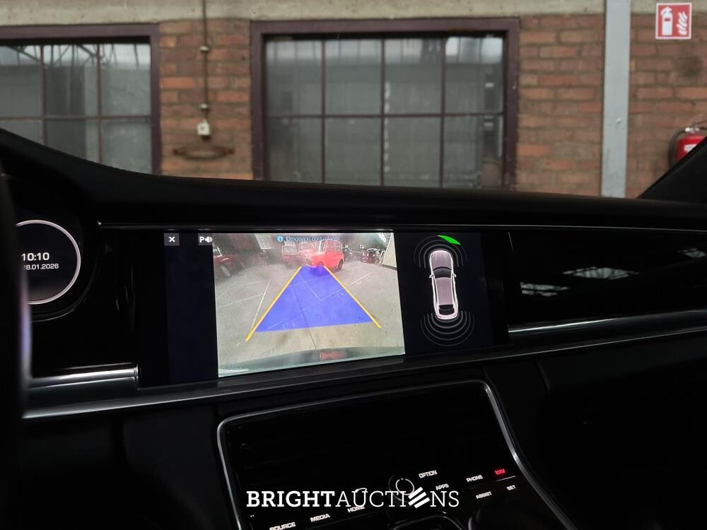 Porsche Panamera Sport Turismo Turbo 4.0 V8 549pk 2018, H-704-FR