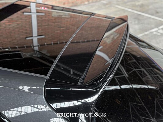 Porsche Panamera Sport Turismo Turbo 4.0 V8 549pk 2018, H-704-FR