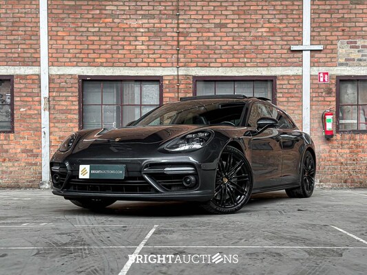 BRIGHT AUCTIONS: Luxury & Sports cars te Boxmeer