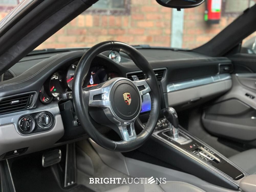 Porsche 911 Carrera S 3.8 991.1 400pk 2013 Sport-Chrono, JPS-70-V